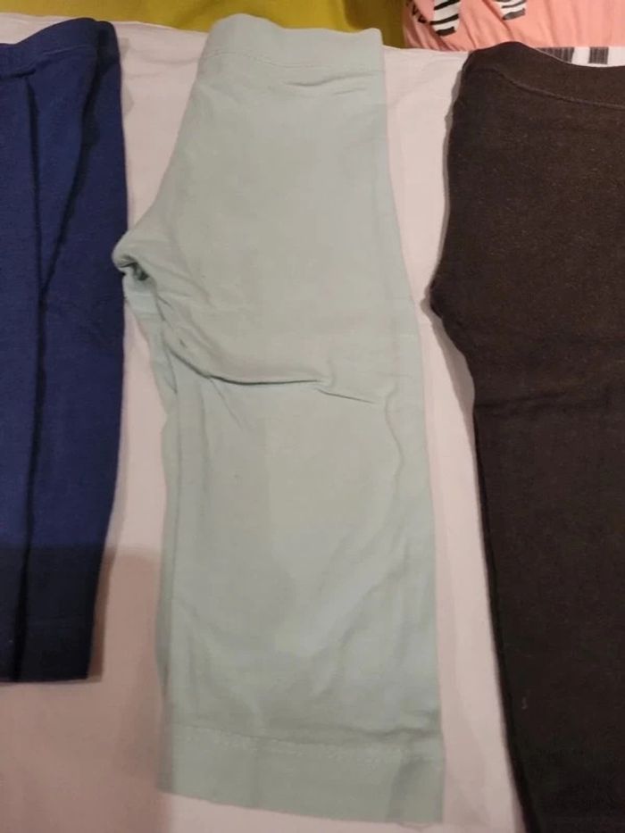 Lot de 5 pantacourts 3ans - photo numéro 5