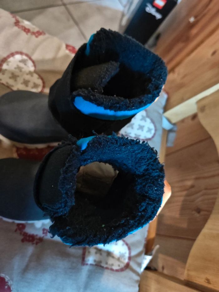 Bottes de neige chaudes taille 26 Quechua - photo numéro 3