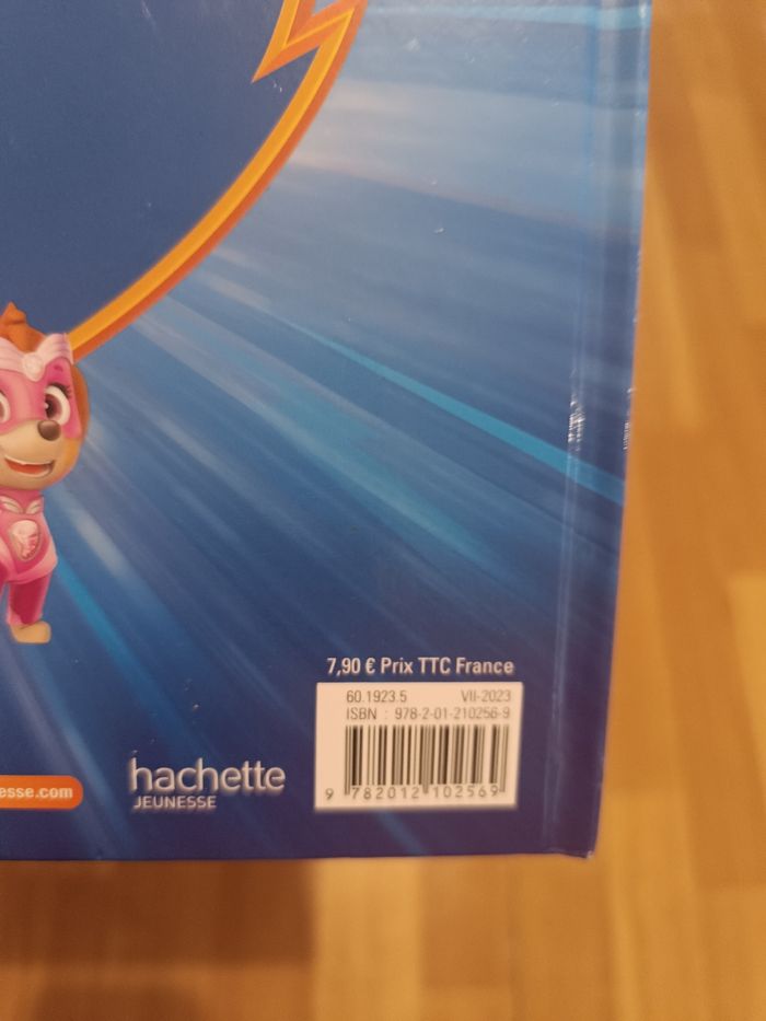 Livre pat patrouille - photo numéro 3