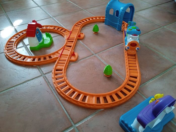 MON PREMIER PETIT TRAIN - photo numéro 2
