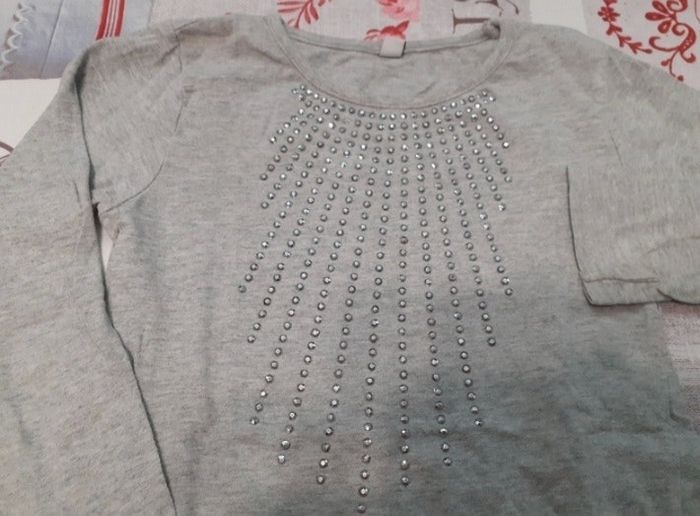 Lot de 2 t shirt manches longues - photo numéro 4