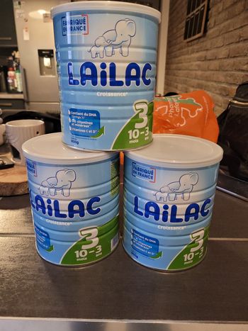 Lait lailac 3