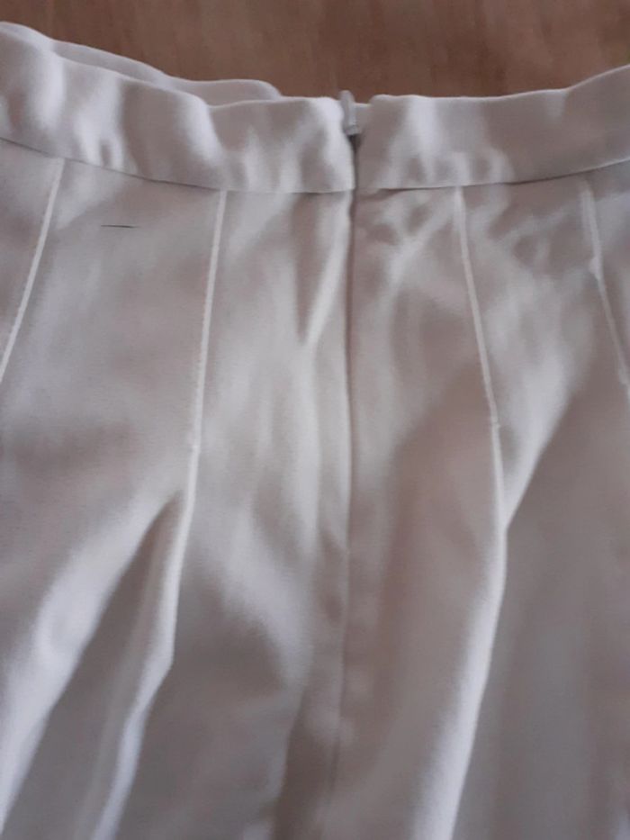 Jupe plissée zara - photo numéro 2