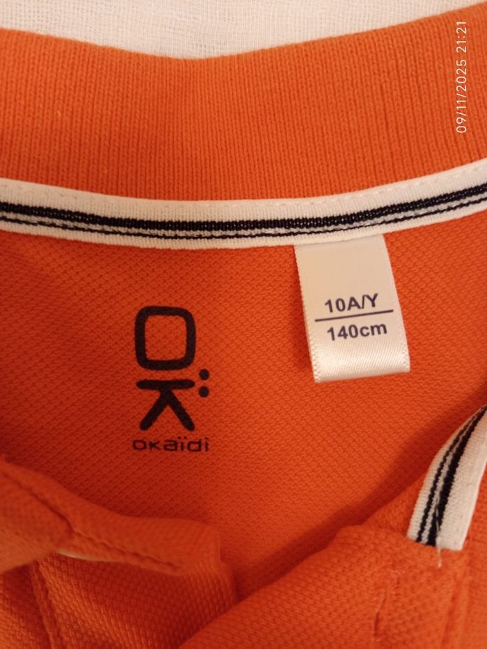 Polo Okaïdi - photo numéro 2