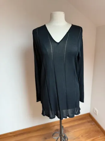 superbe pull vintage Kenzo haute ligne ample 38 M