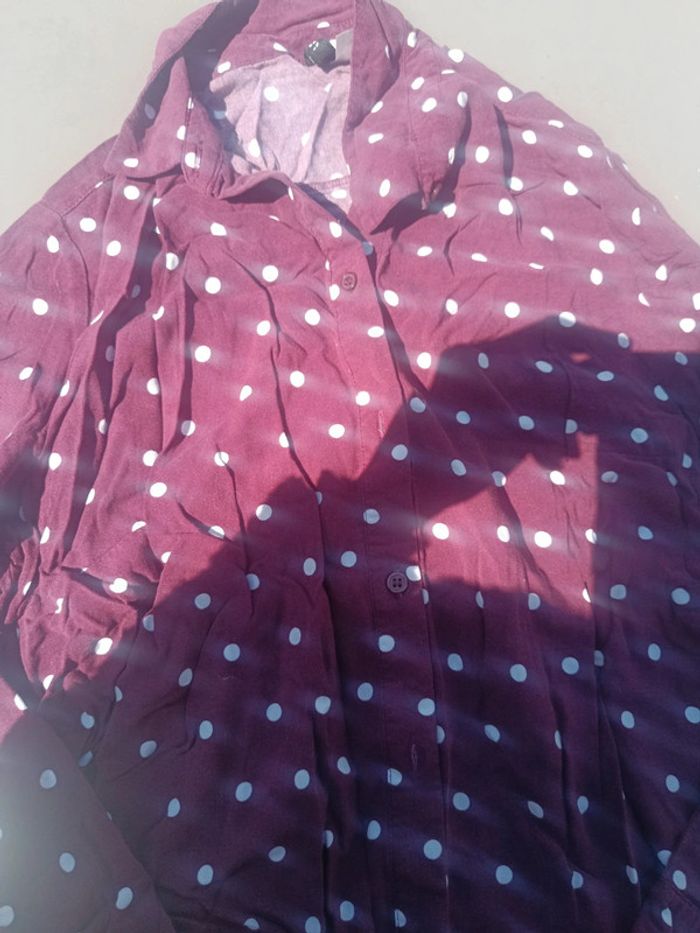 Chemise hm - photo numéro 3