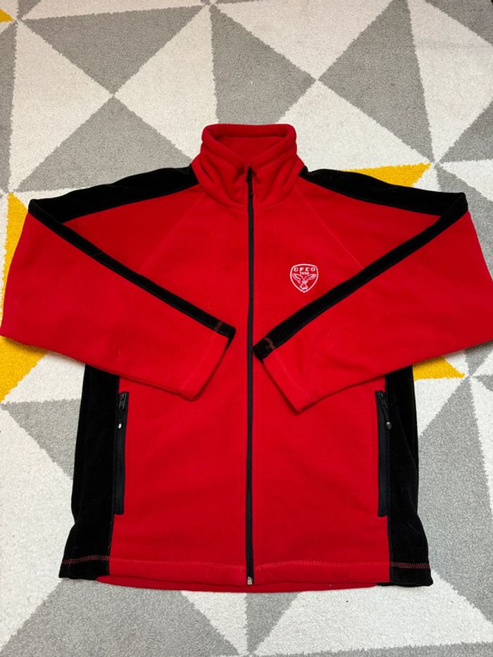 Veste polaire Football DFCO Taille M