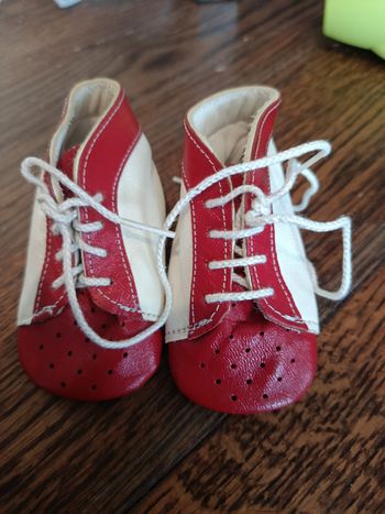 chaussure bébé