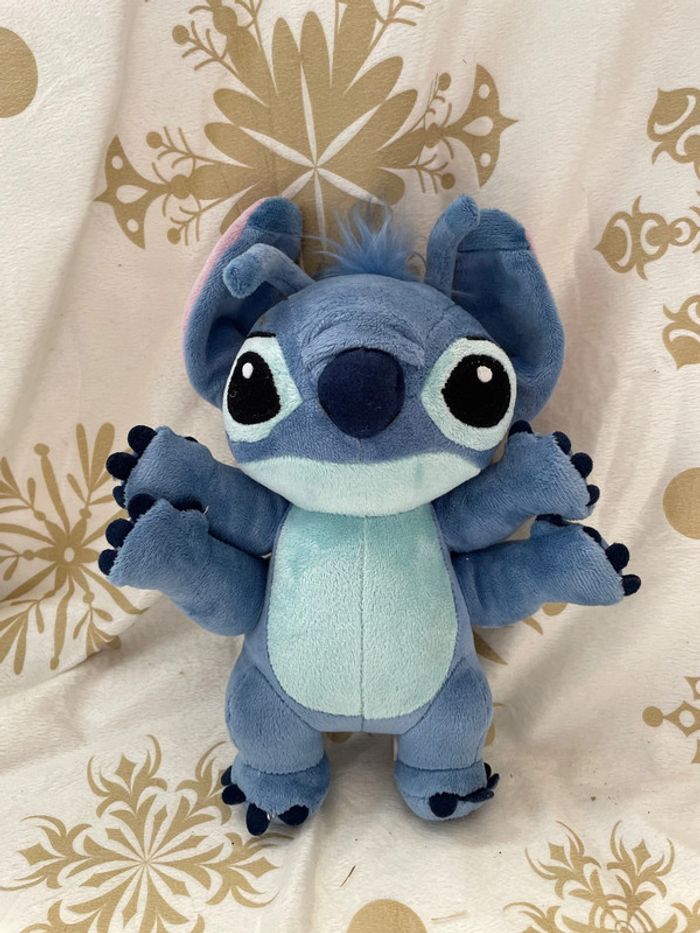 Peluche Stitch Disneyland Paris