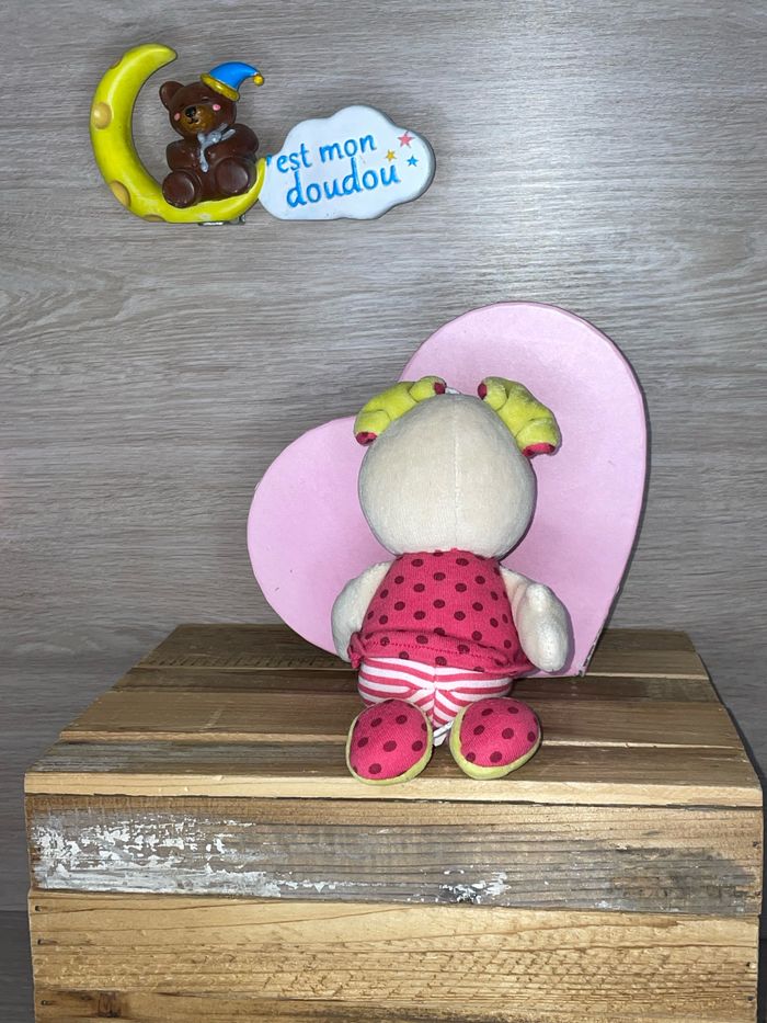 SDO187 doudou souris 🐭 sucre d’orge - photo numéro 2