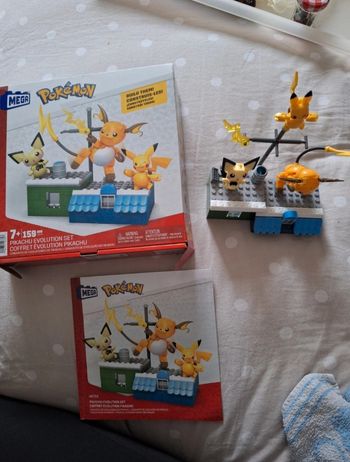 Construction pokemon 