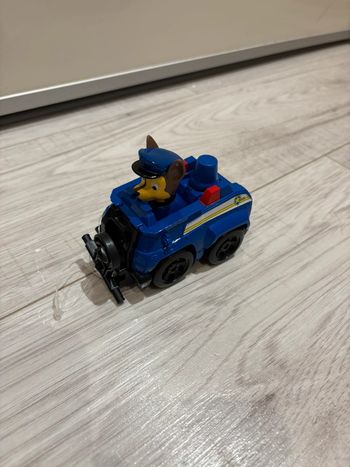 Voiture pat patrouille