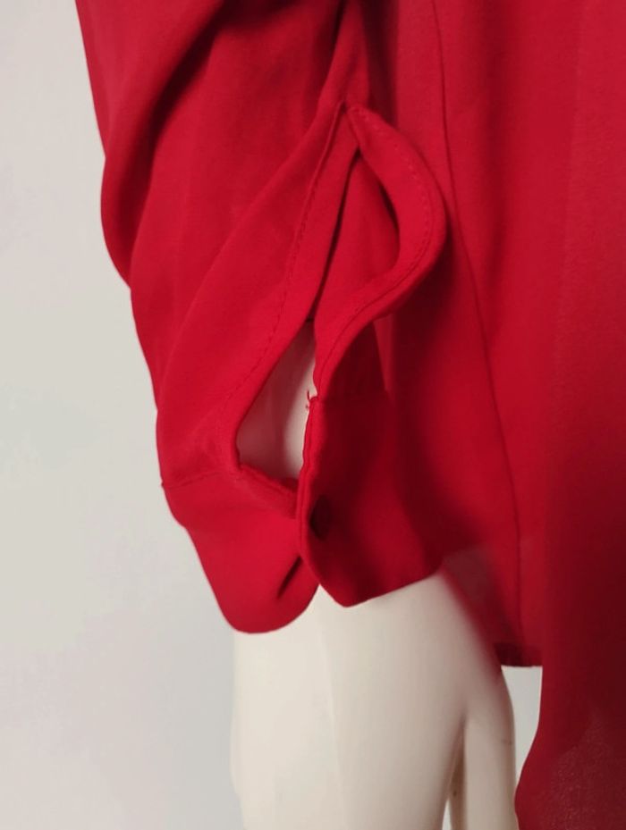 Chemise fluide Mango taille L - photo numéro 3