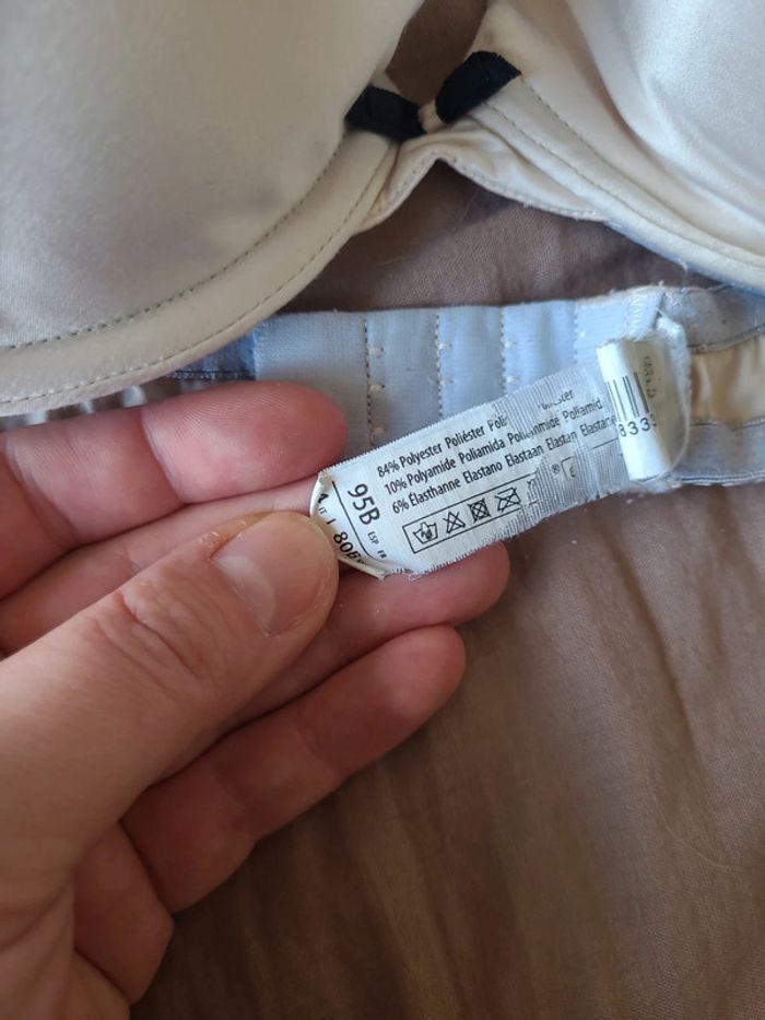 👙soutien gorge 95B👙 - photo numéro 2