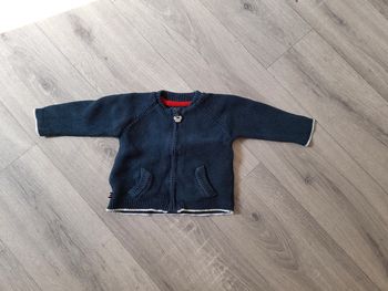 Gilet sergent major 6 mois