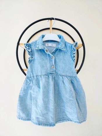 18-24 mois 2 ans robe Zara 92 cm