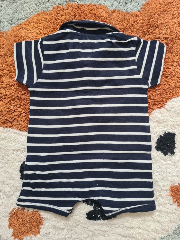 Barboteuse- 3mois - photo numéro 3