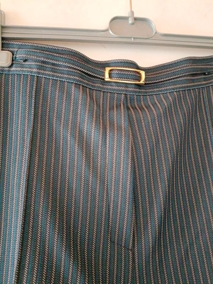 Pantalon bleu St Michael - photo numéro 2