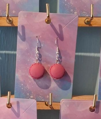 Boucle d'oreille
