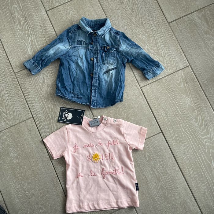 Lot 6 mois - photo numéro 3