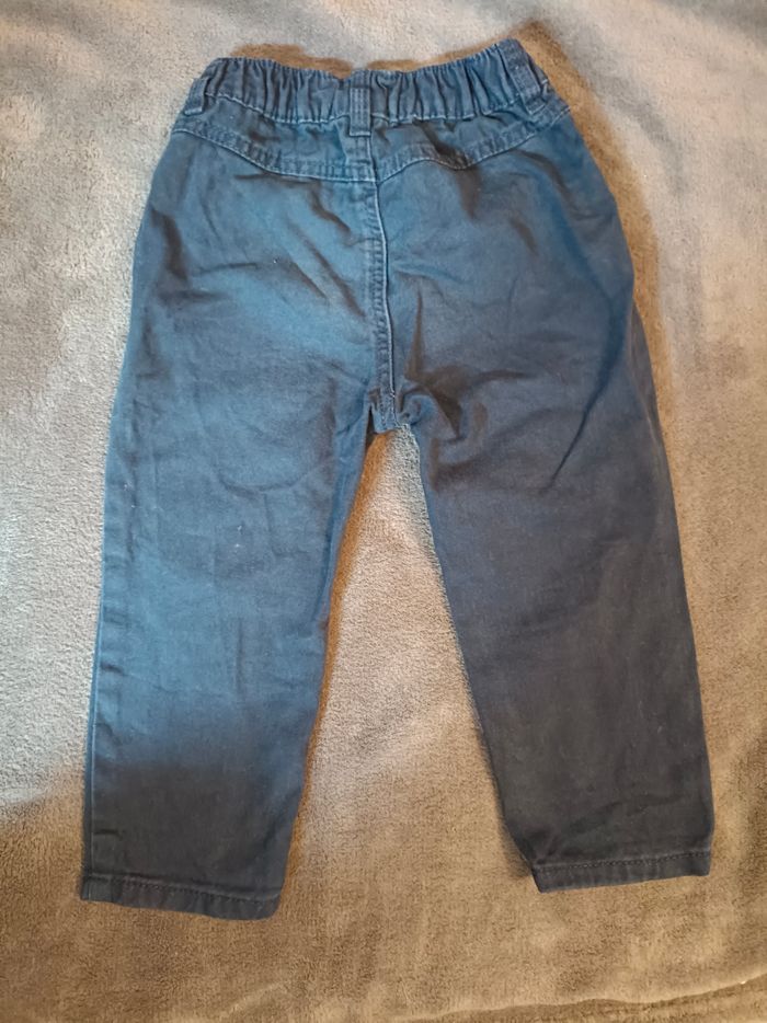 Pantalon in extenso - photo numéro 4
