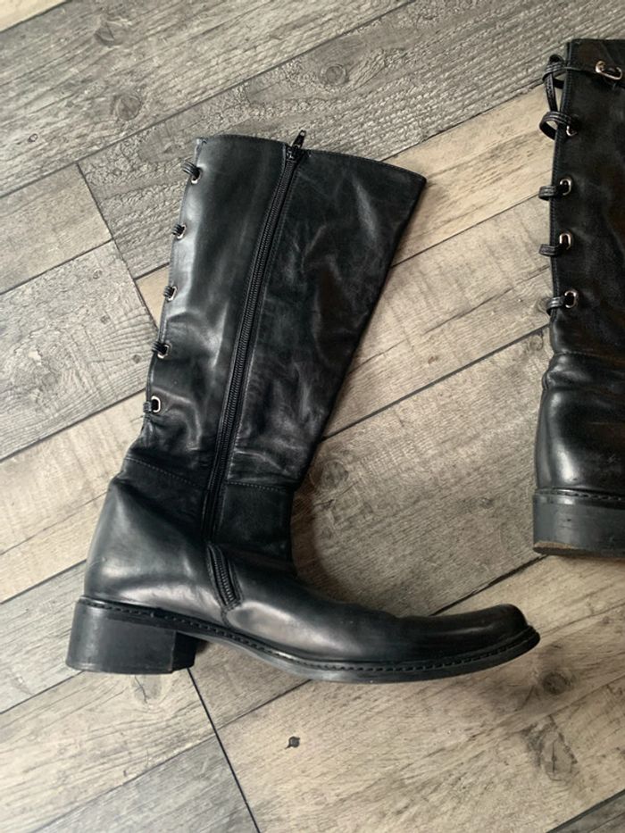 Botte mi haute - photo numéro 3