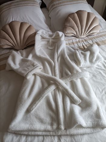 Peignoir d'intérieur