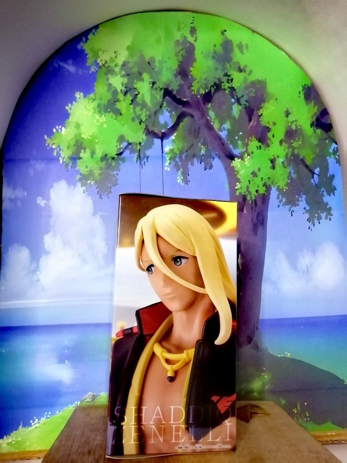 Mobile Suit Gundam - Figurine Shaddiq Zenelli The Witch From Mercury - banpresto - photo numéro 6