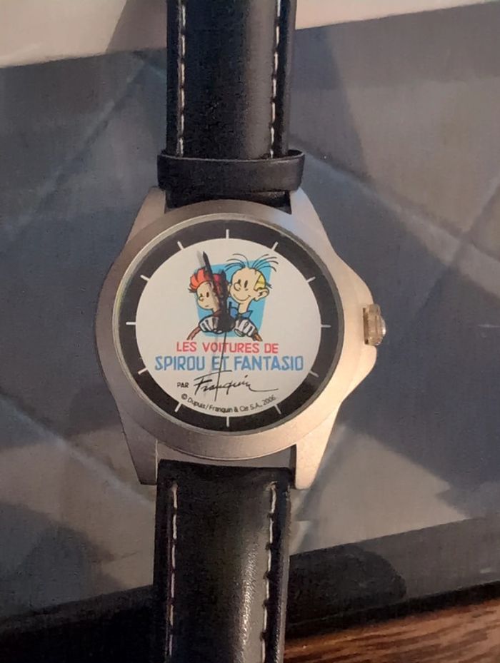 Montre - photo numéro 2