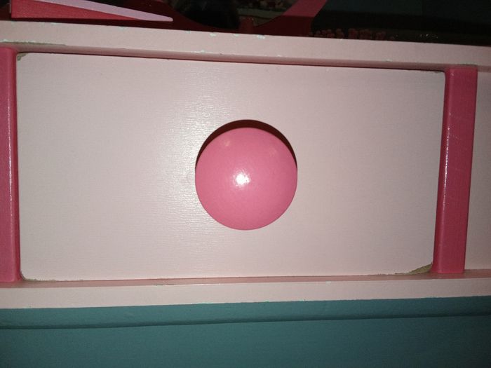 Coiffeuse en bois + accessoires 3 ans et + - photo numéro 5