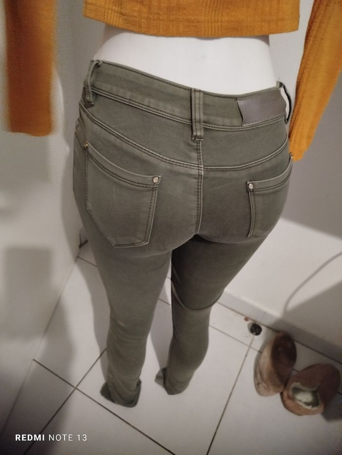 #kytie36femme. Jeans souple taille 36 - photo numéro 5