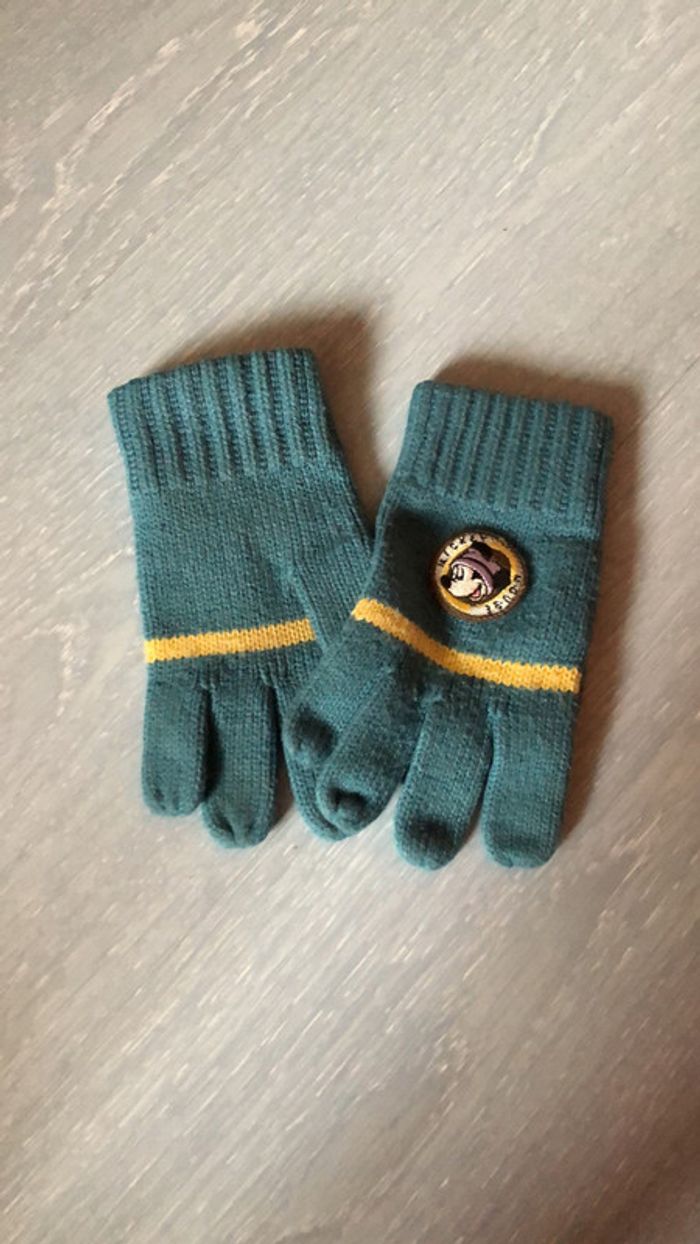 Gants Mickey