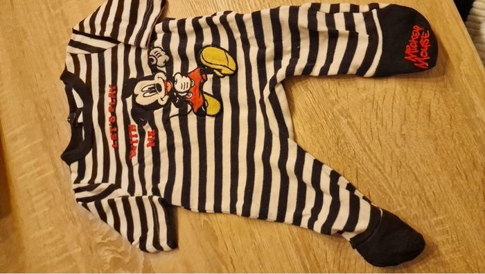 Pyjamas Mickey