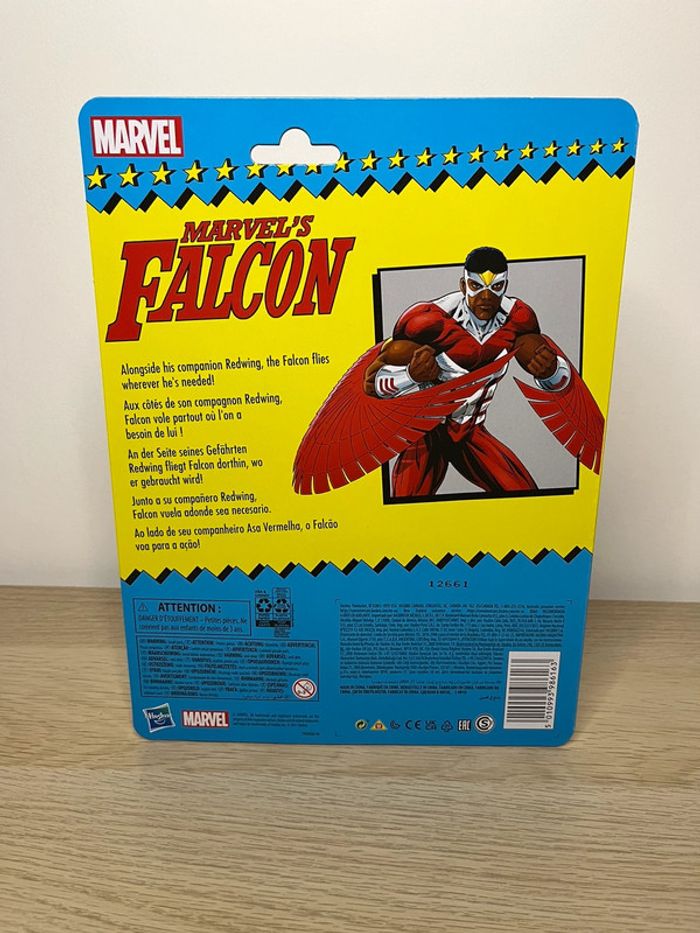 Falcon - photo numéro 3