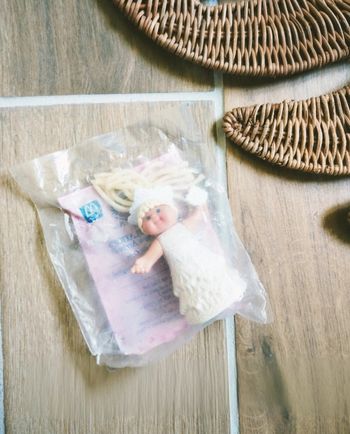 🪆Cabbage Patch kids - Figurine  Princesse Michelle Elyse - année 1994