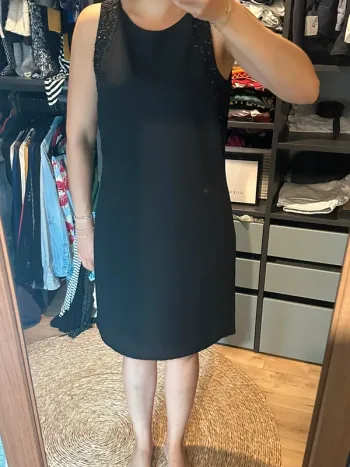 Robe noire