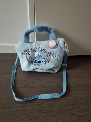 Sac fourrure Stitch