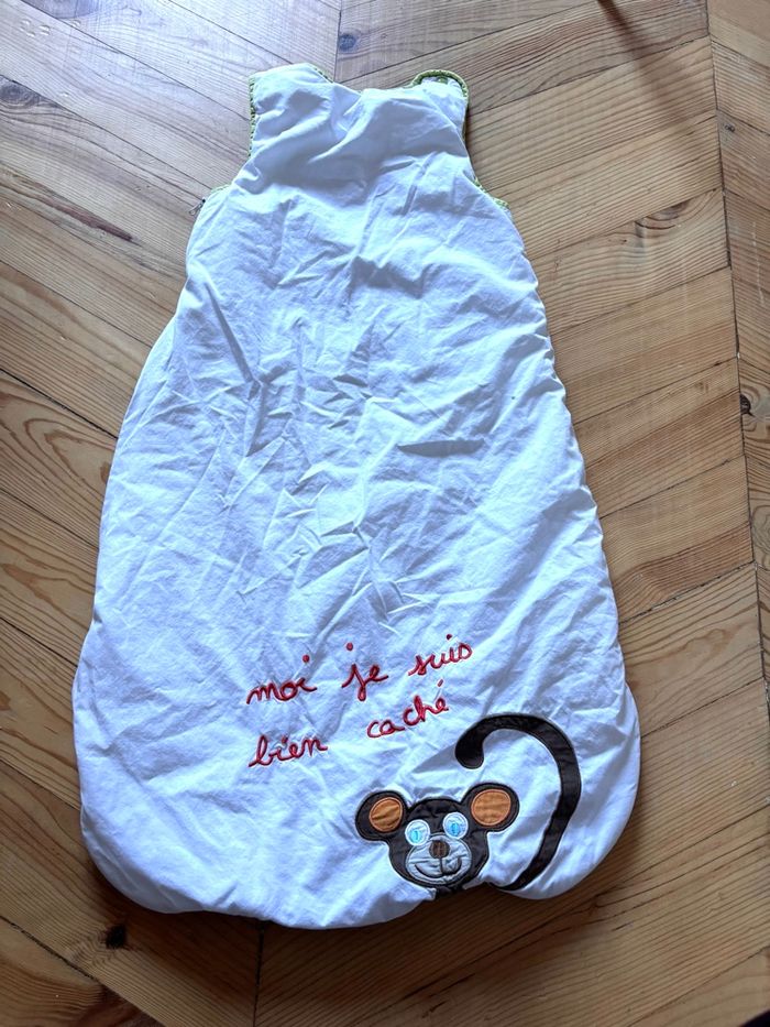 Gigoteuse Vertbaudet 6 mois - photo numéro 3