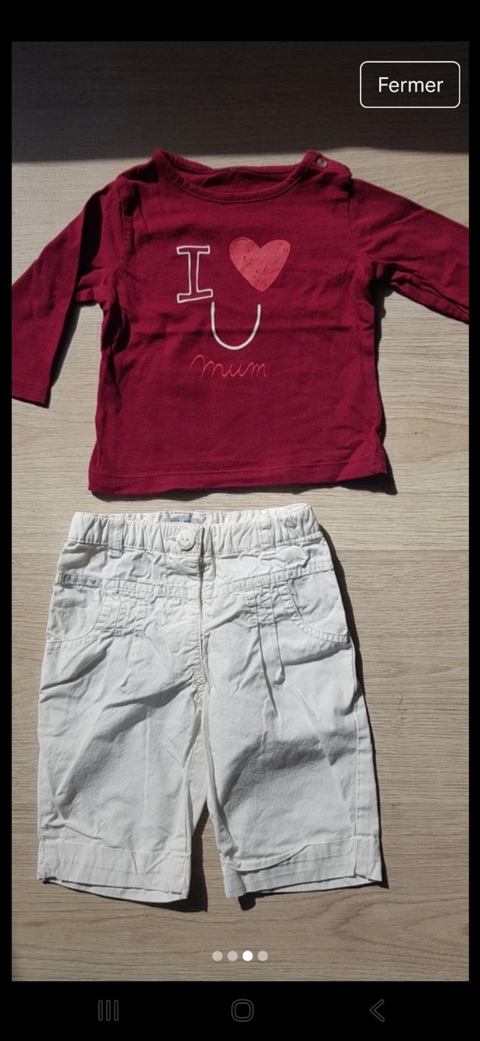 Lot bébé fille - photo numéro 3