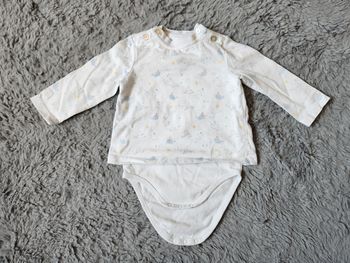 Bodie tee shirt 6 mois