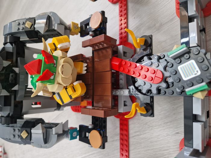 Lego Mario 71369 - photo numéro 3