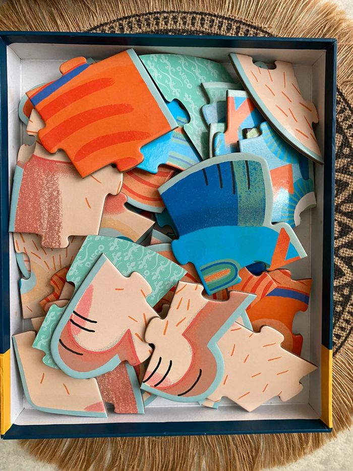 Primo puzzle Djeco - photo numéro 3