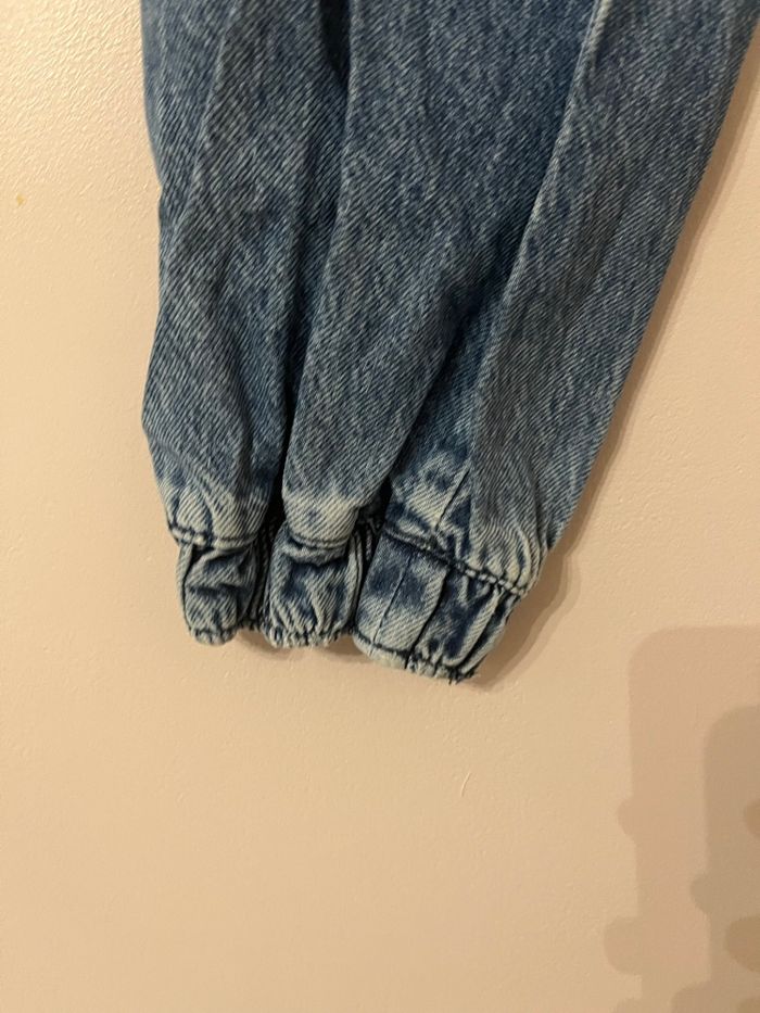 Jean cargo bleu Tally Weijl - photo numéro 5