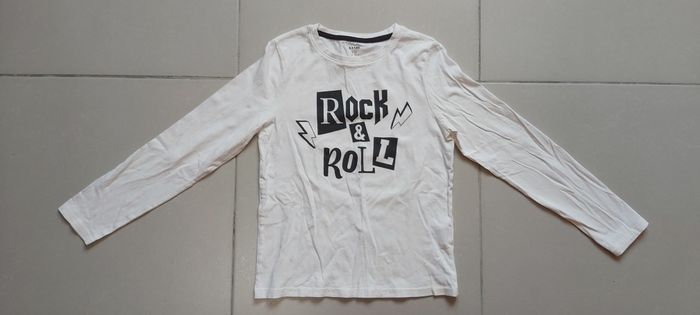 Tshirt manche longue 10 ans
