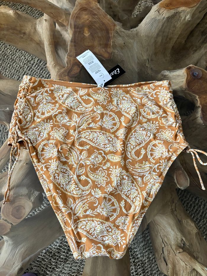 Bas de maillot de bain Etam bohème 44 - photo numéro 2