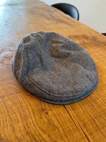 Béret gris