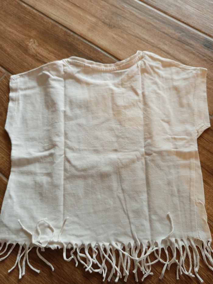 Ensemble 4 ans : short liberty + 2 top - photo numéro 10