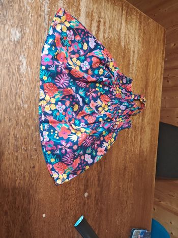 Robe fleurie été taille 2 ans Du Pareil au même