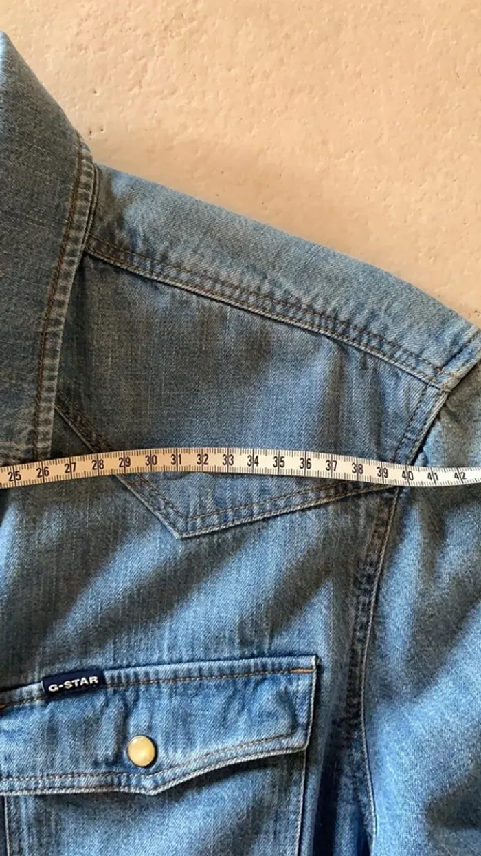 Surchemise  G- Star Raw unisexe - photo numéro 9