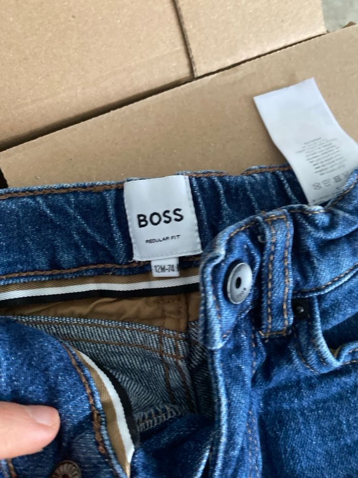 Jeans boss - photo numéro 5